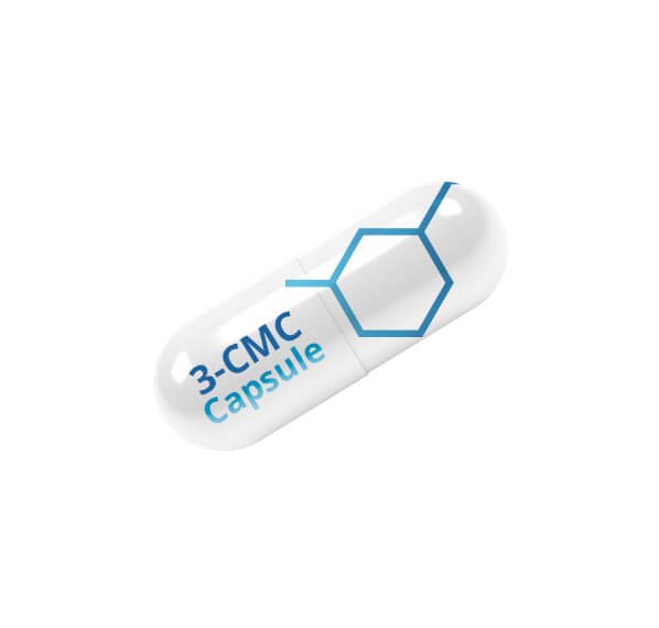 3-CMC capsules – 220mg