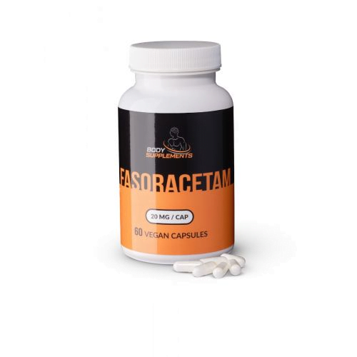 Body Supplements – Fasoracetam Vega Caps 20mg (60 pcs)
