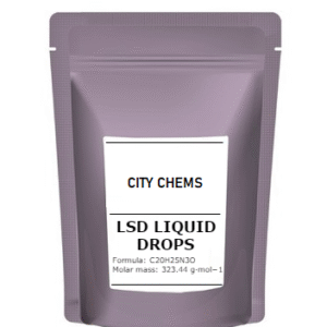 LSD Liquid Drops